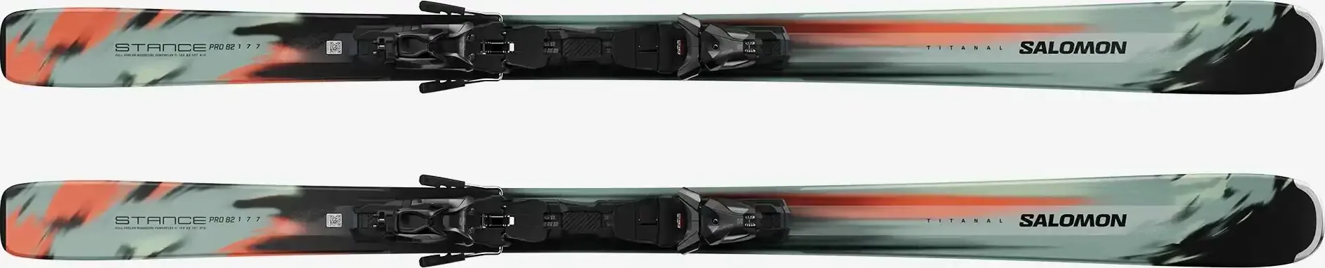 SALOMON STANCE PRO 82 and MI12 2026